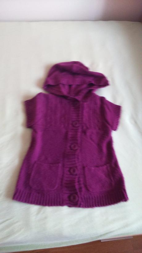 Dievčenská vesta, tesco,86