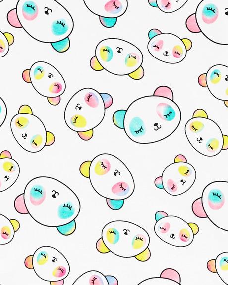 Pyžamo 4 balenie carters, carter's,104 / 110