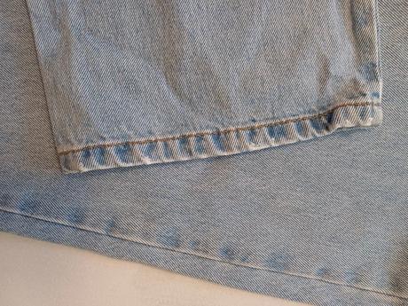 Parádne rifle pull and bear, č.l, pull&bear,l