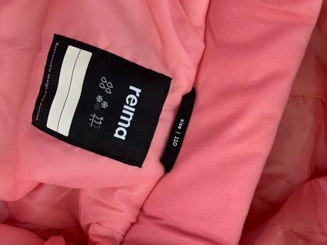 Reima pakuri zimná kombinéza 110/116, reima,110 / 116