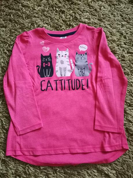 Mix tričiek 116-128, cena spolu, 116