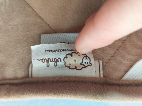 Merino posteľná súprava z ovčej vlny vlnka/ovečkár, 