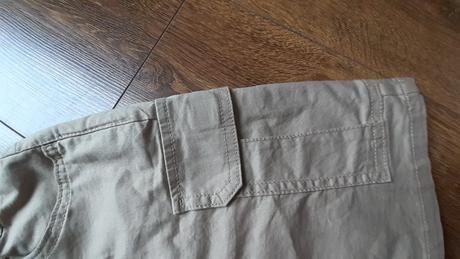 Linde cargo sukňa mini, lindex,146