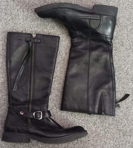 Čižmy geox, geox,35