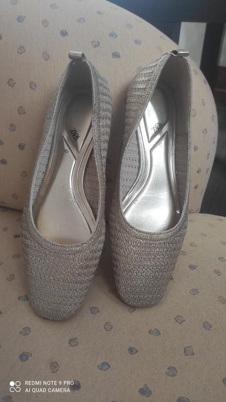 Topánky zara, zara,37