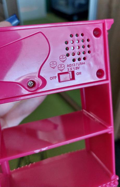 Bratz yasmin obchod + doplnky, 