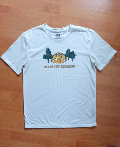 Tričko the north face 14/16r., 164