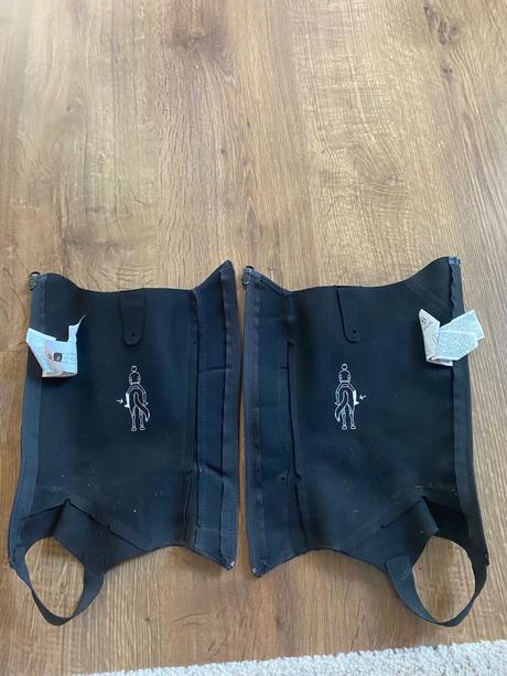 Detske jazdecke chapsy, 134
