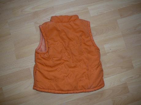 Dievcenska vesta122/128, topolino,128