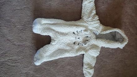 Overal pre novorodenca, primark,56