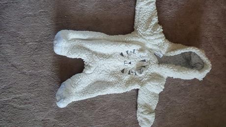 Overal pre novorodenca, primark,56