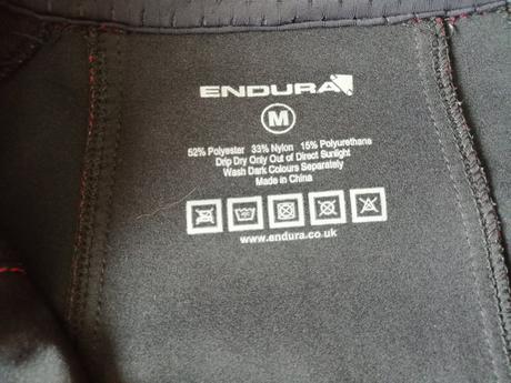 Softshell cyklobunda endura v m, m