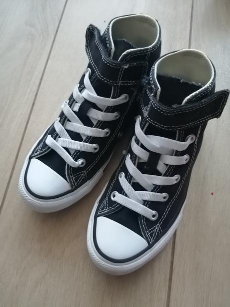 Plátené tenisky conversy, converse,31