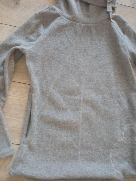 Dievčenská flisová mikina reserved (12-13 r.), reserved,158