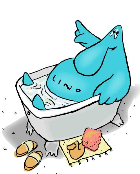 Ako často ste kúpali bábätká v prvom polroku života?