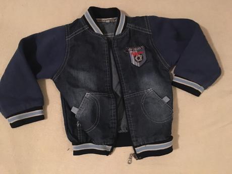 Prechodná bunda, 104