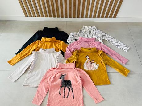 Dievčenské roláky, 110