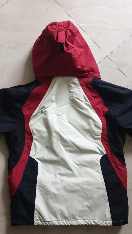 Pánska lyžiarska zimná bunda, zn. authority, l, authority,l