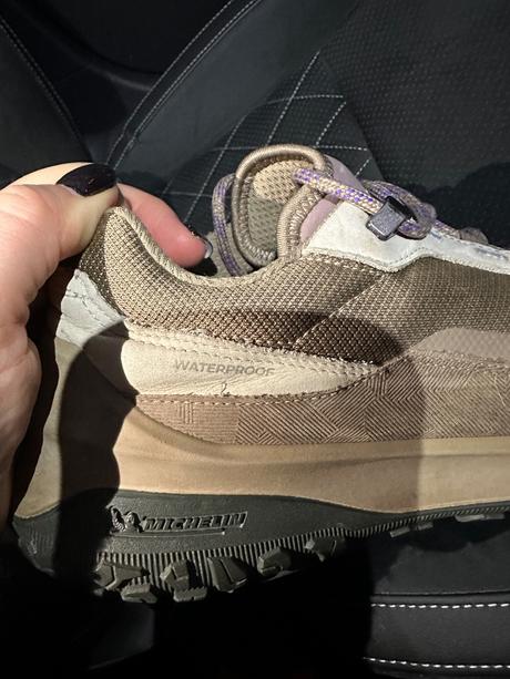 Ecco ult-trn koženné turistická obuv 40, ecco,40