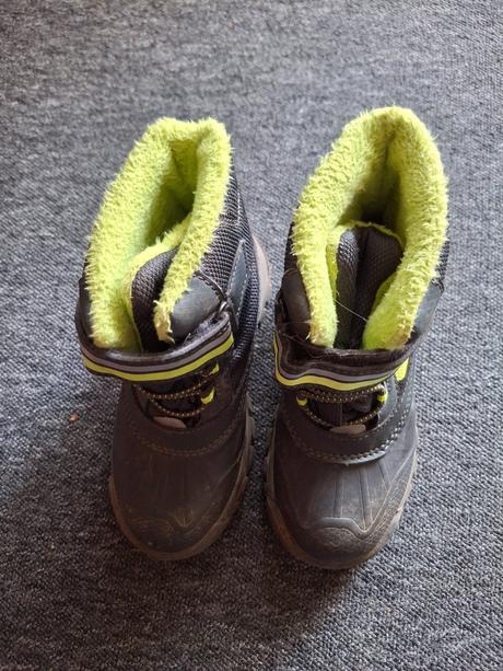 Topanky na zimu, lupilu,26
