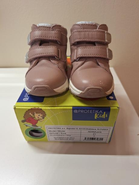 Detské topánočky, protetika,21