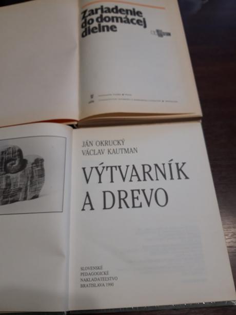 Knihy o umení-maliarskom a iné, 