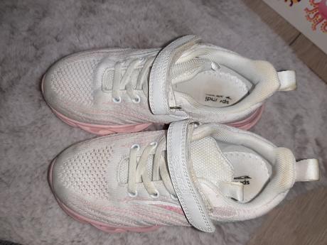 Svetielkukúce tenisky, sprandi,31