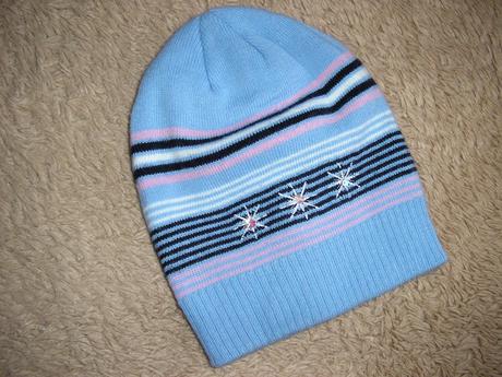 1124. čiapky 2 ks, quechua,116