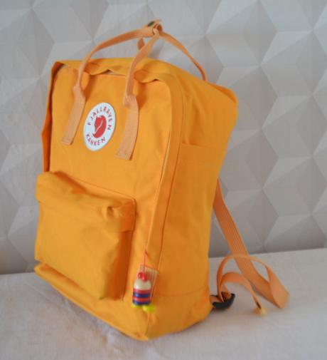 Fjällräven känken žltý, fjällräven