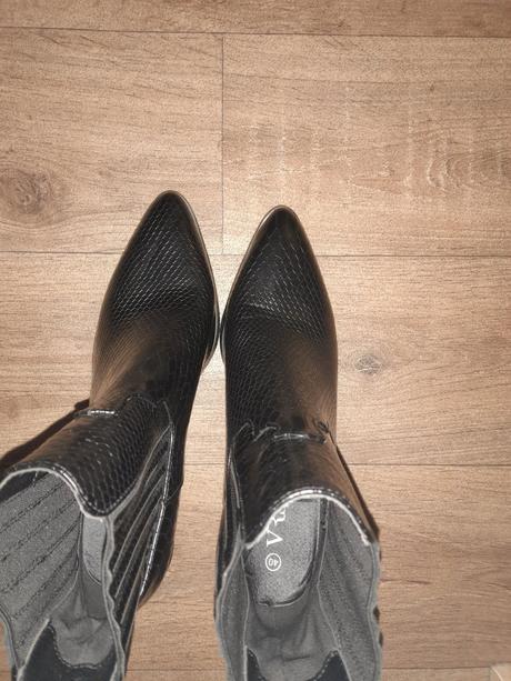 Kovbojske čižmičky, 40