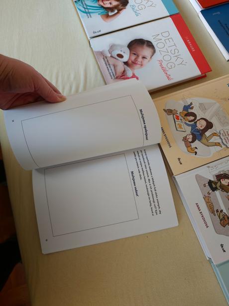 Knihy pre rodičov o deťoch, 