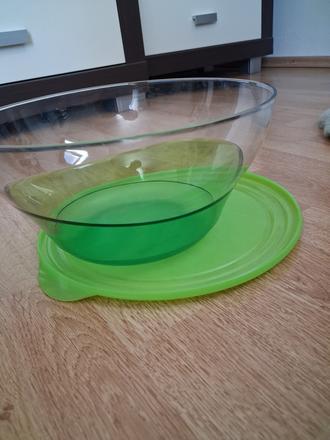 Tupperware misa,