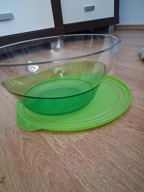 Tupperware misa,