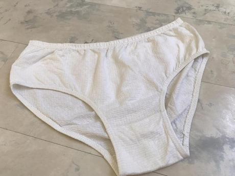 Bavlnené nohavičky, xl