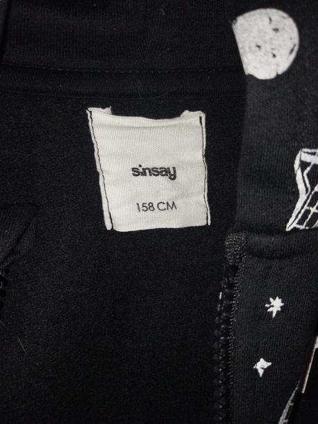 Mikina nasa, sinsay,158