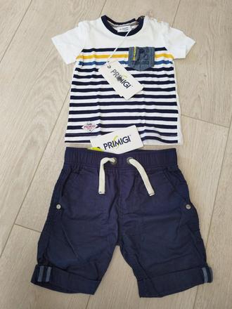 Krátke nohavice, primigi,86