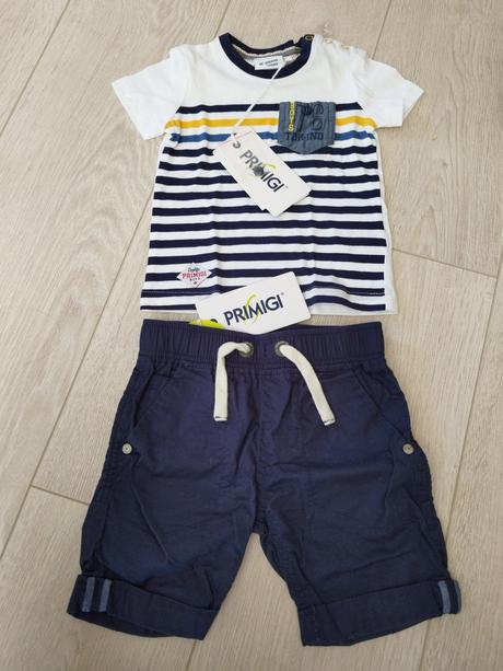 Krátke nohavice, primigi,86