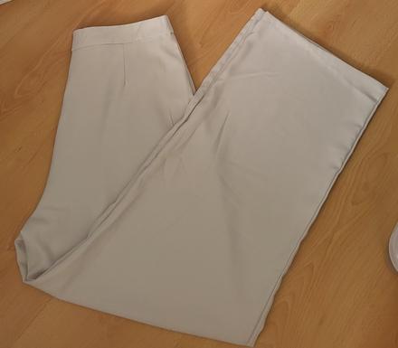 Krásne široké nohavice, l