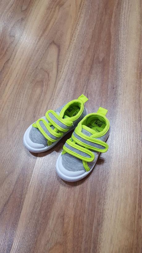 Neon platenky nenosene, pepco,21