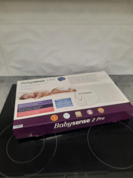 Monitor dychu babysense 2 pro, babysense