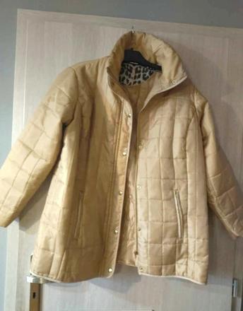Prešívaná bunda, xl