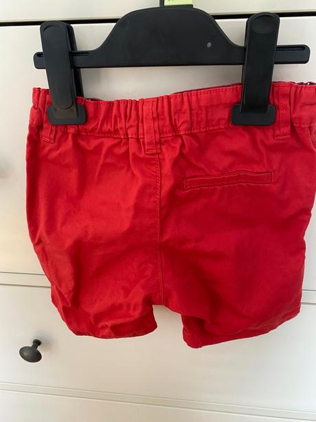 Detské kraťasy, h&m,80