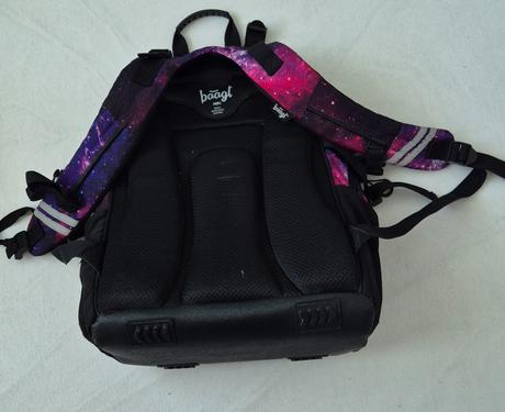 Baagl školský batoh skate galaxy,