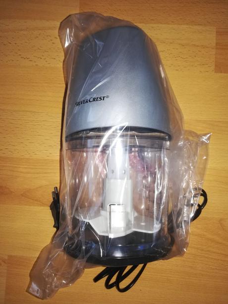 Multifunkčný krájač, silver crest