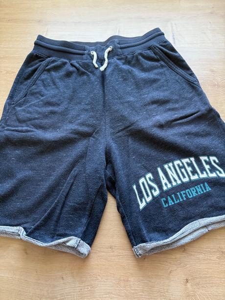 Kraťasy h&m, h&m,164