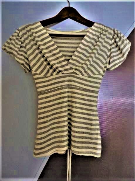 Luxusné triko s/m, m