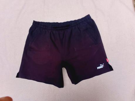 Puma pánske šortky pre veľkého chlapa, puma,xxl