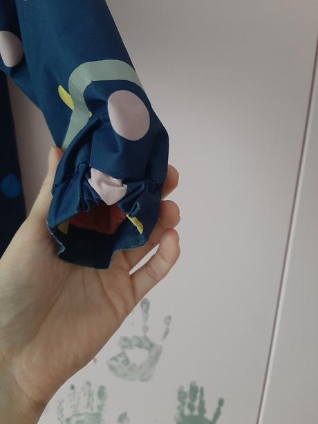 Prechodná bunda tchibo, tchibo,98