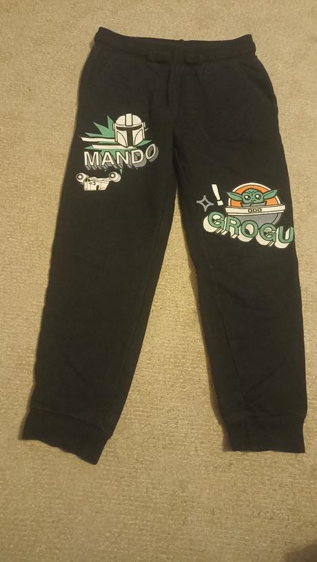 Chlapčenské veci 128, 122–134