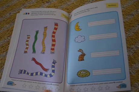 Zábavné zošity pre školáka 3ks,